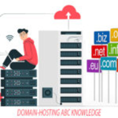 Domain-Hosting ABC Knowledge Simplified – For Beginners